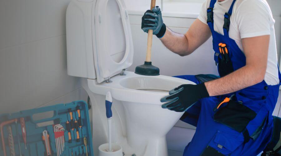 Professional sewer line repair services in Gravity, IA